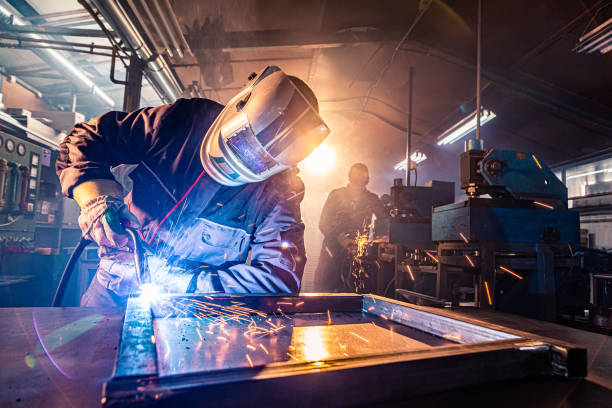 Affordable Welder Services in Mitchellville, MD